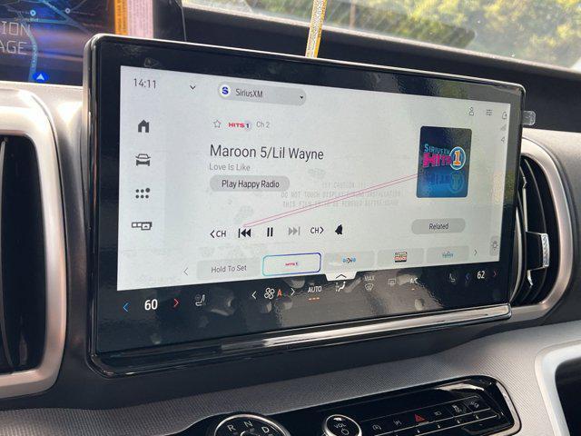 new 2025 Ford Expedition Max car, priced at $72,420