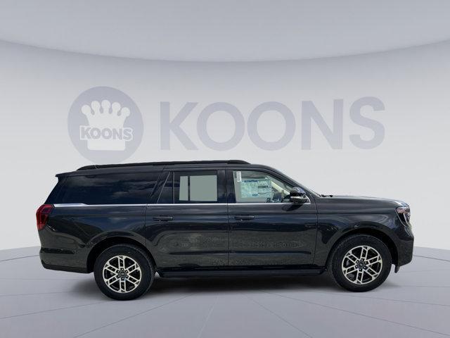 new 2025 Ford Expedition Max car, priced at $72,420