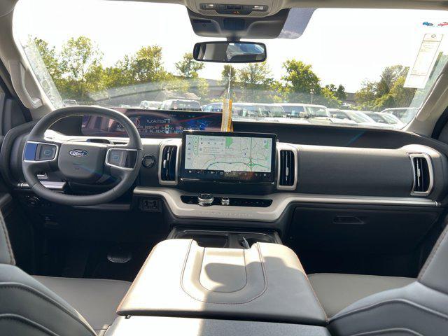 new 2025 Ford Expedition Max car, priced at $72,420