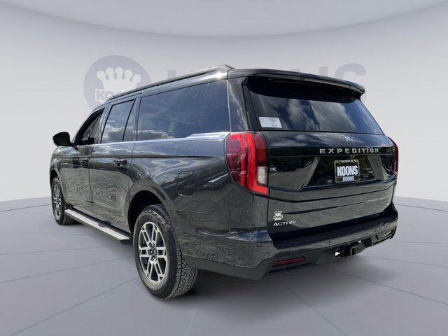 new 2025 Ford Expedition Max car, priced at $72,420