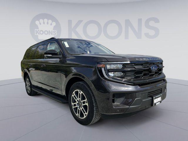 new 2025 Ford Expedition Max car, priced at $72,420