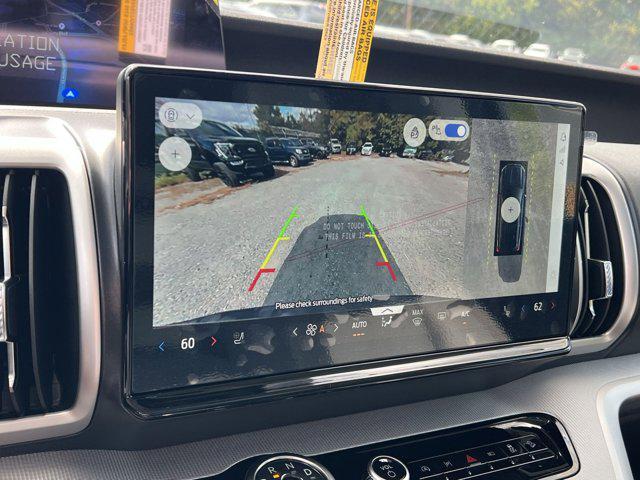 new 2025 Ford Expedition Max car, priced at $72,420