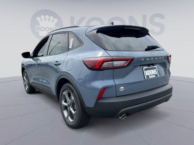 new 2025 Ford Escape car, priced at $27,129