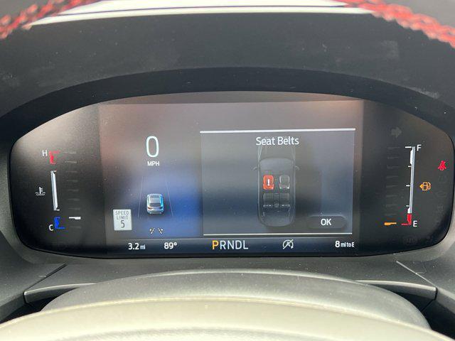 new 2025 Ford Escape car, priced at $27,129