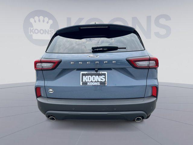 new 2025 Ford Escape car, priced at $27,129