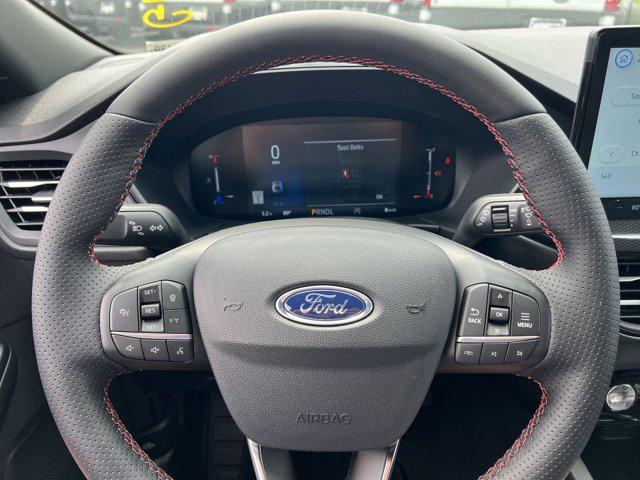 new 2025 Ford Escape car, priced at $27,129