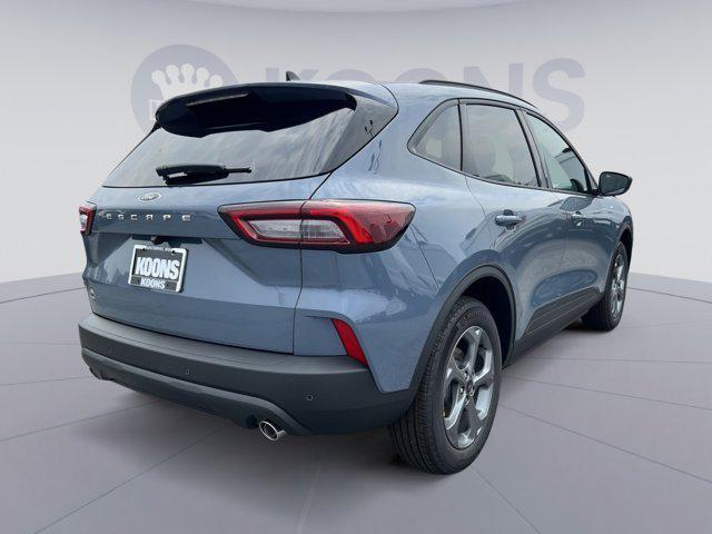 new 2025 Ford Escape car, priced at $27,129