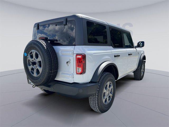 new 2025 Ford Bronco car, priced at $43,493