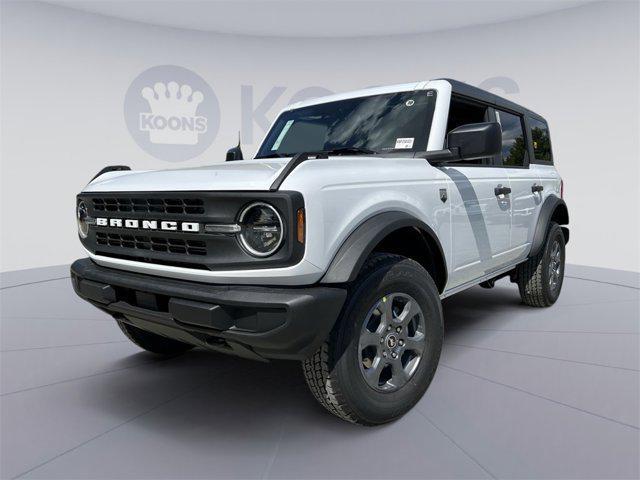 new 2025 Ford Bronco car, priced at $43,493