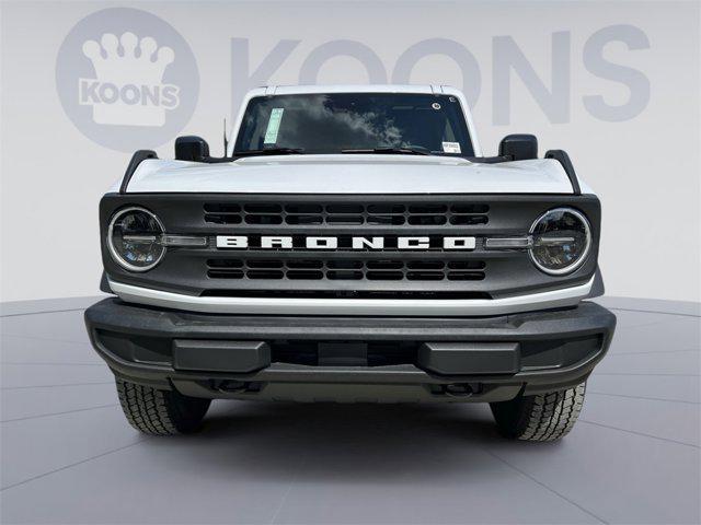 new 2025 Ford Bronco car, priced at $43,493
