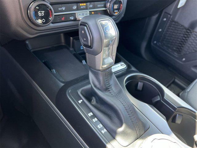 new 2025 Ford Bronco car, priced at $43,493