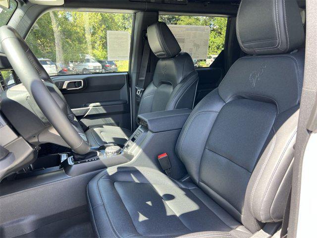 new 2025 Ford Bronco car, priced at $43,493