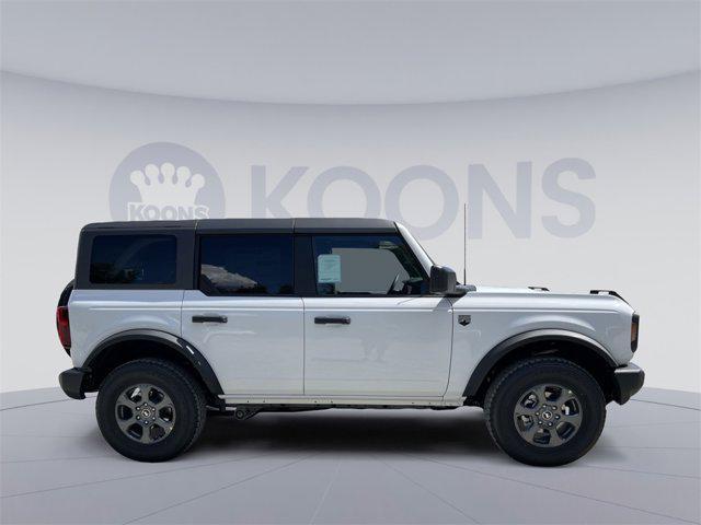 new 2025 Ford Bronco car, priced at $43,493