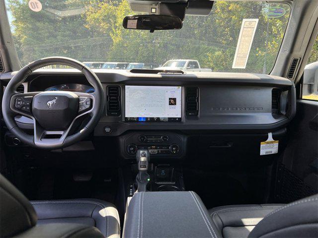 new 2025 Ford Bronco car, priced at $43,493