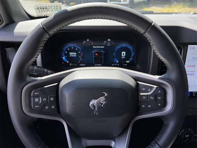 new 2025 Ford Bronco car, priced at $43,493