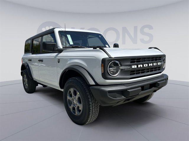 new 2025 Ford Bronco car, priced at $43,493