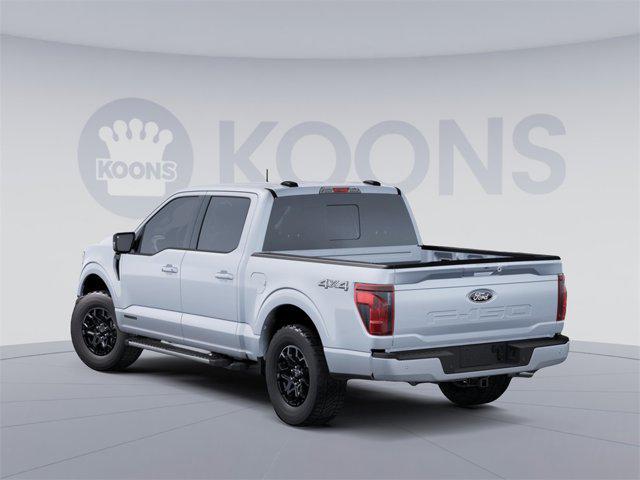 new 2025 Ford F-150 car, priced at $63,920