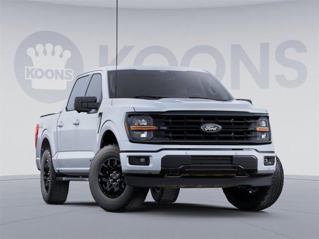 new 2025 Ford F-150 car, priced at $63,920