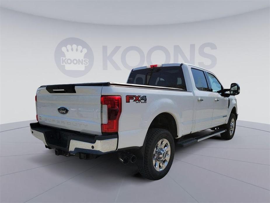 used 2019 Ford F-350 car, priced at $47,000