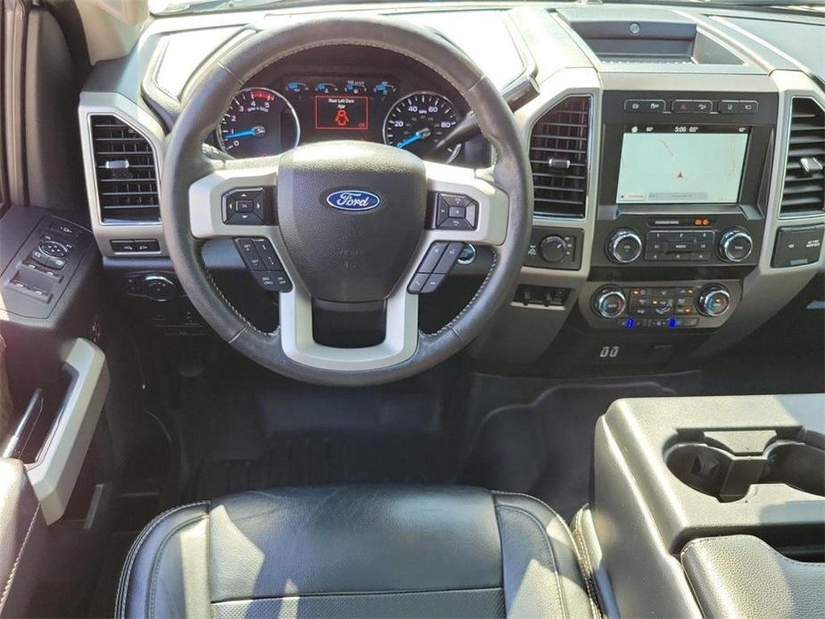 used 2019 Ford F-350 car, priced at $47,000