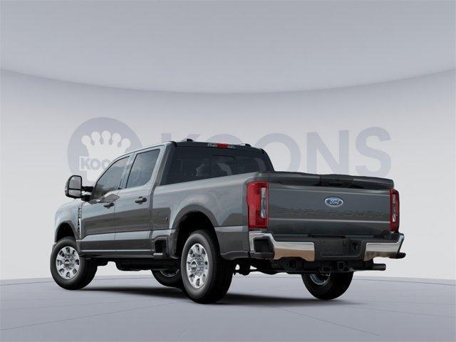 new 2024 Ford F-250 car, priced at $51,466