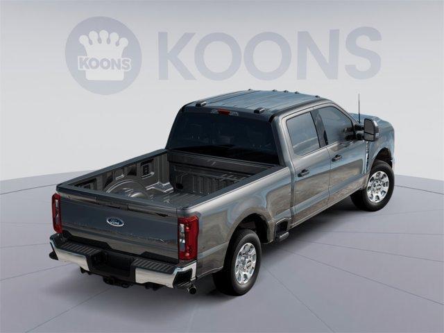 new 2024 Ford F-250 car, priced at $51,466