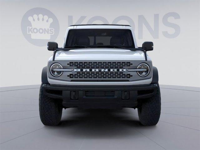 new 2024 Ford Bronco car, priced at $57,055