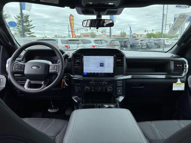 new 2025 Ford F-150 car, priced at $46,000