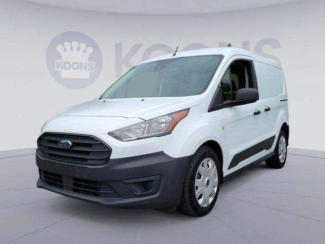 used 2020 Ford Transit Connect car, priced at $24,000