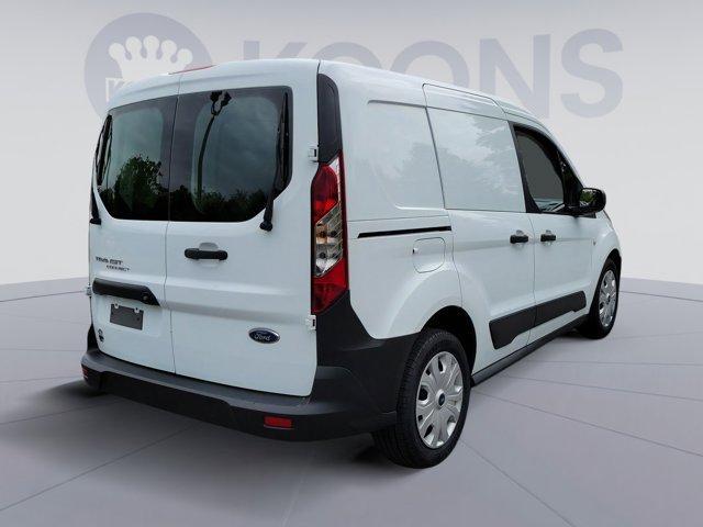 used 2020 Ford Transit Connect car, priced at $23,500