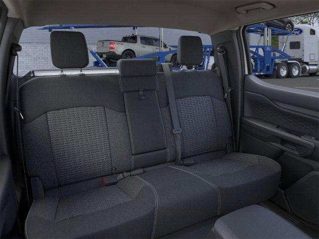 new 2025 Ford Ranger car, priced at $36,856