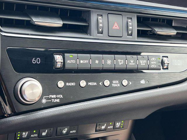 used 2022 Lexus ES 350 car, priced at $33,500