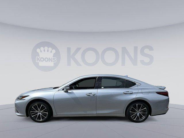 used 2022 Lexus ES 350 car, priced at $33,500