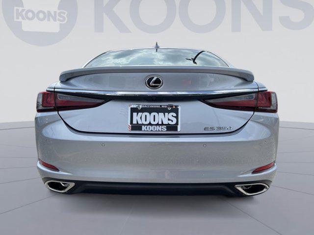 used 2022 Lexus ES 350 car, priced at $33,500