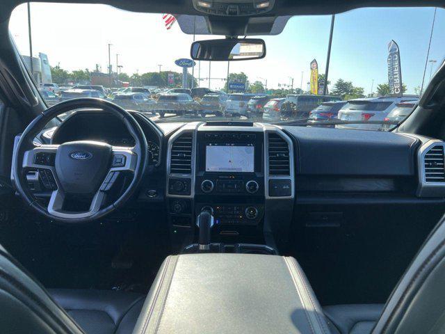 used 2019 Ford F-150 car, priced at $40,000