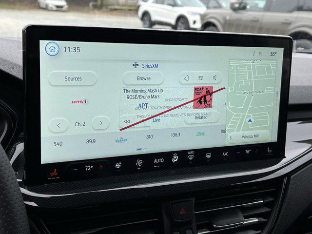 new 2026 Ford Escape car, priced at $30,619