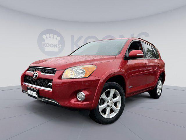 used 2012 Toyota RAV4 car, priced at $12,500