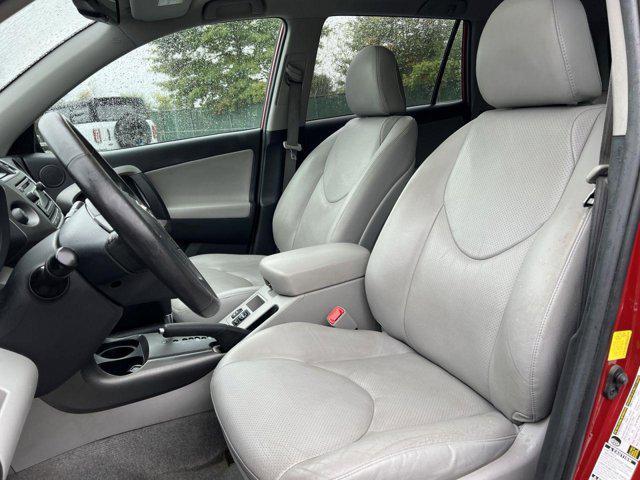 used 2012 Toyota RAV4 car, priced at $12,500