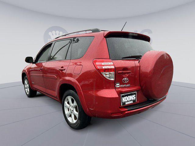 used 2012 Toyota RAV4 car, priced at $12,500