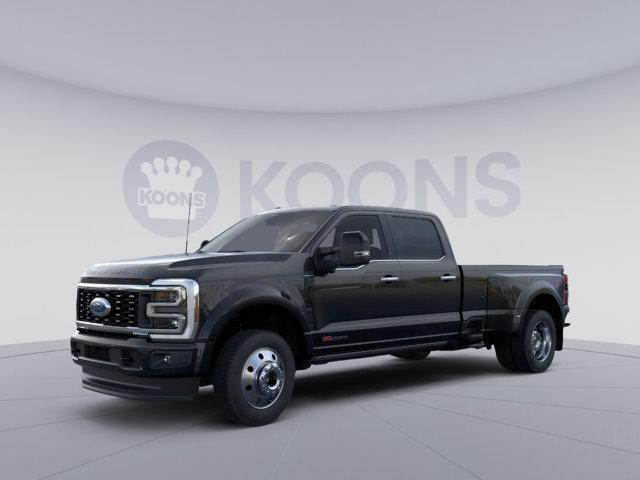 new 2026 Ford F-450 car, priced at $108,395