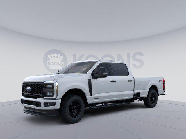 new 2025 Ford F-350 car, priced at $69,985