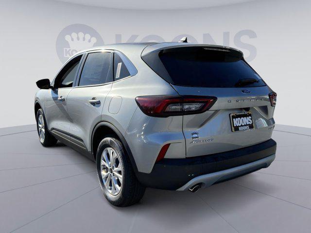 new 2024 Ford Escape car, priced at $28,000