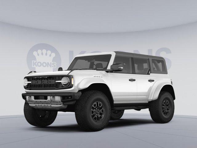 new 2025 Ford Bronco car, priced at $41,385