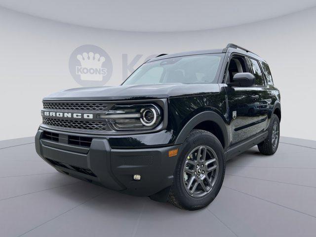 new 2025 Ford Bronco Sport car, priced at $30,176