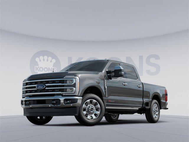 new 2024 Ford F-250 car, priced at $89,725