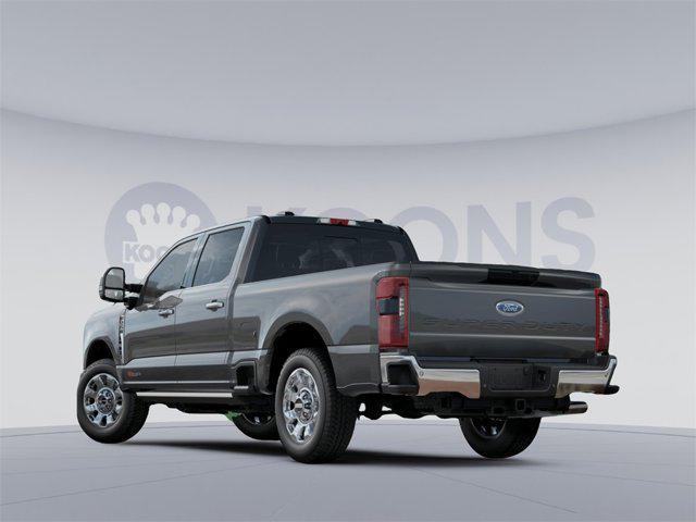 new 2024 Ford F-250 car, priced at $89,725