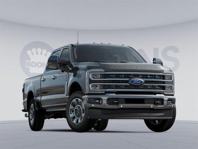 new 2024 Ford F-250 car, priced at $89,725