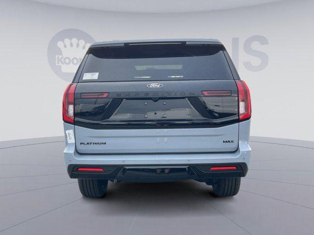 new 2025 Ford Expedition Max car, priced at $79,092
