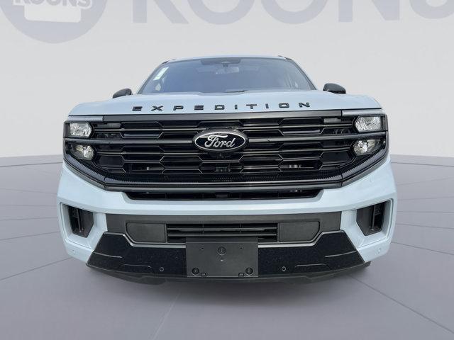 new 2025 Ford Expedition Max car, priced at $79,092