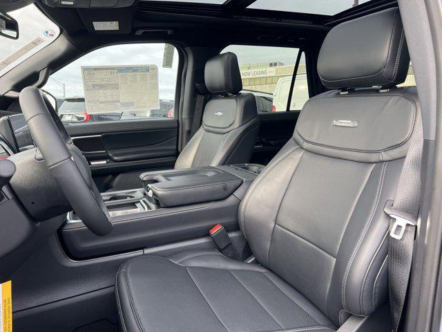 new 2025 Ford Expedition Max car, priced at $79,092
